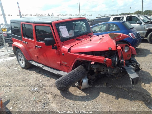 JEEP WRANGLER UNLIMITED 2013 1c4bjweg1dl679506