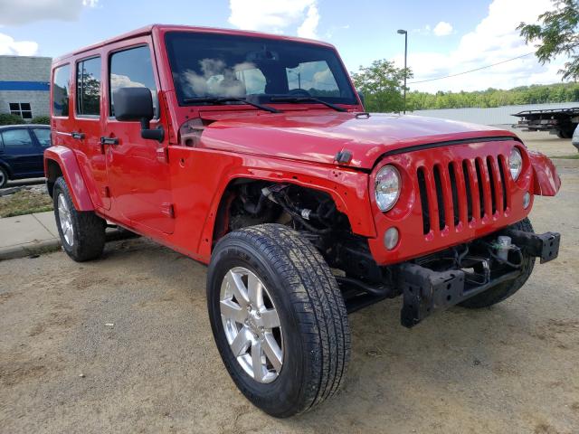 JEEP WRANGLER U 2013 1c4bjweg1dl688593