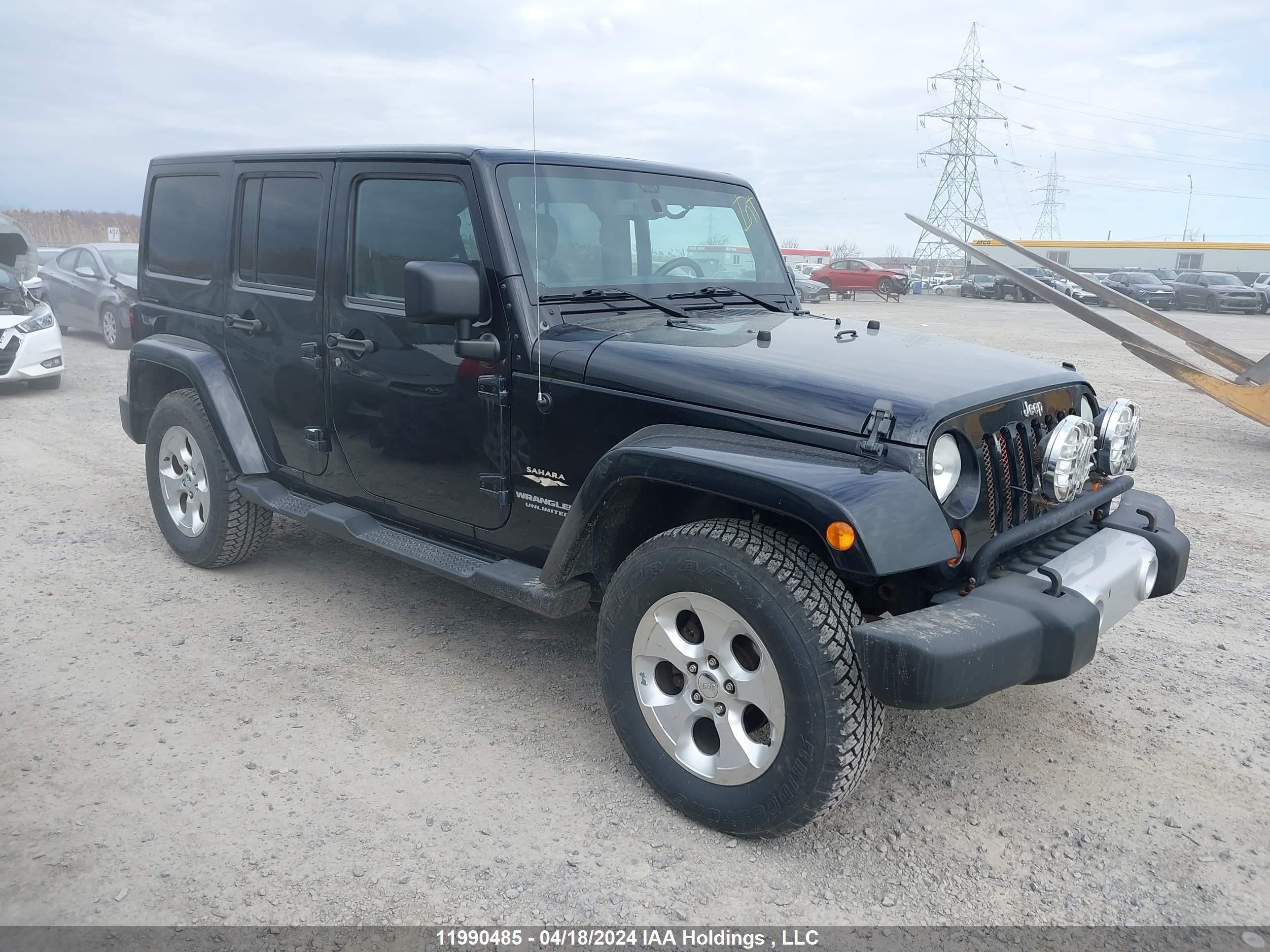 JEEP NULL 2013 1c4bjweg1dl690120