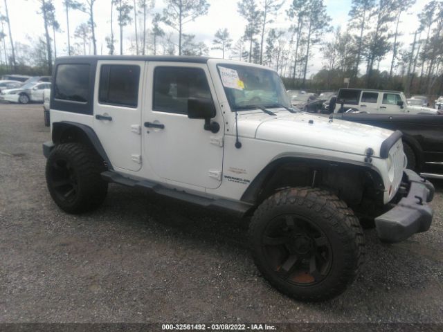 JEEP WRANGLER UNLIMITED 2013 1c4bjweg1dl691428