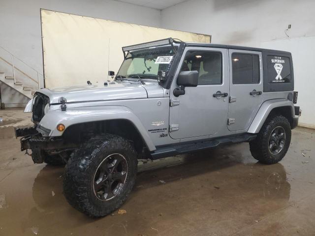 JEEP WRANGLER U 2013 1c4bjweg1dl693101