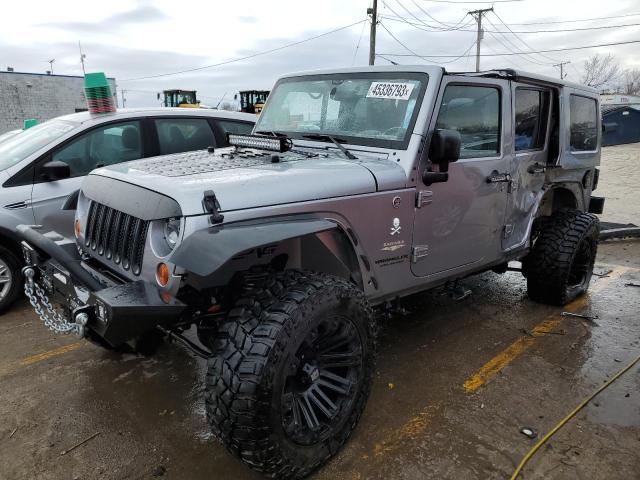 JEEP WRANGLER U 2013 1c4bjweg1dl693437