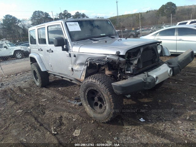 JEEP WRANGLER UNLIMITED 2014 1c4bjweg1el105912