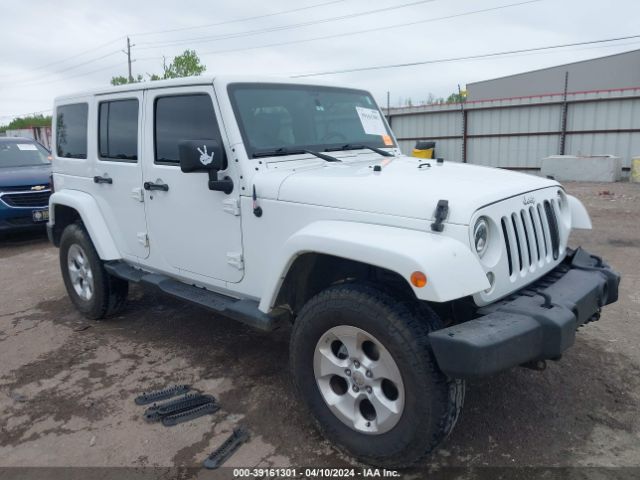 JEEP WRANGLER UNLIMITED 2014 1c4bjweg1el120278