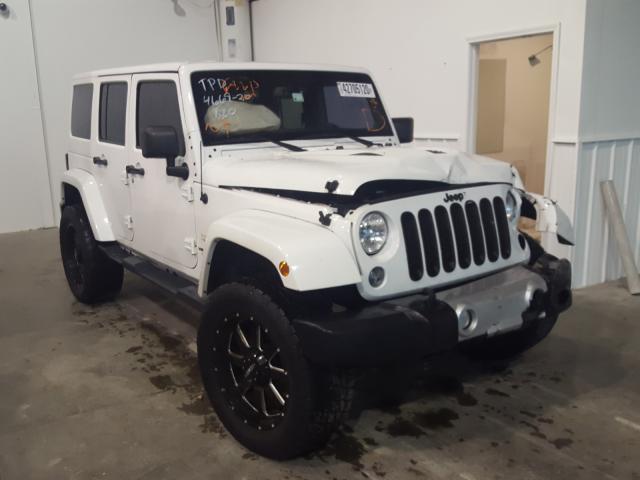 JEEP WRANGLER U 2014 1c4bjweg1el121141