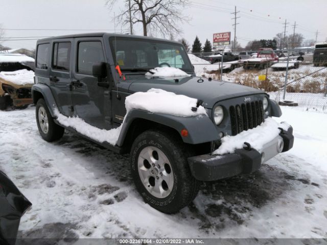 JEEP WRANGLER UNLIMITED 2014 1c4bjweg1el122807