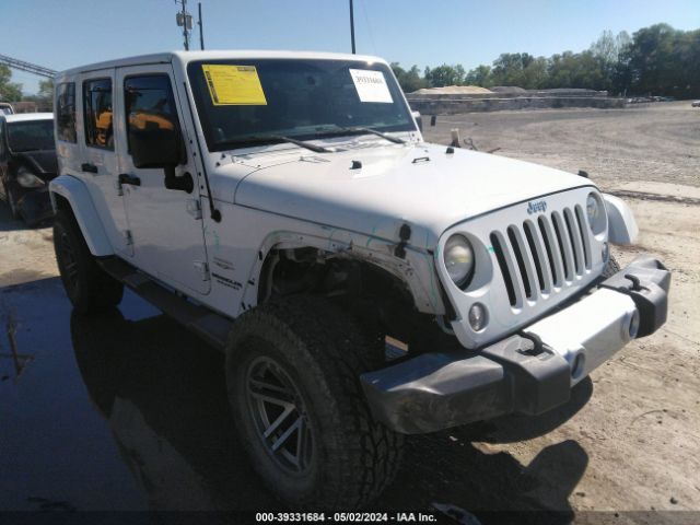 JEEP WRANGLER UNLIMITED 2014 1c4bjweg1el128137