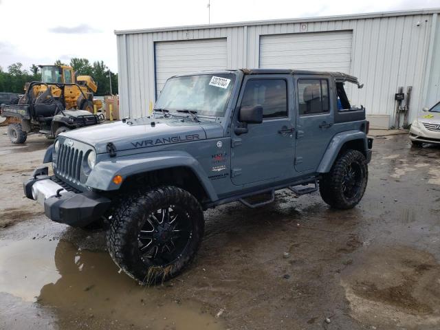 JEEP WRANGLER U 2014 1c4bjweg1el128204