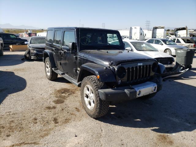 JEEP WRANGLER U 2014 1c4bjweg1el132494