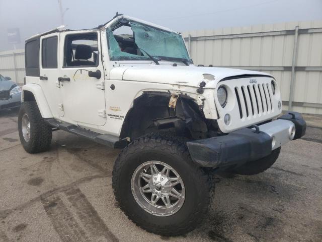 JEEP WRANGLER U 2014 1c4bjweg1el138652