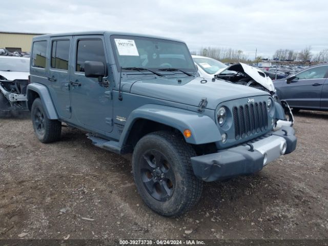 JEEP WRANGLER UNLIMITED 2014 1c4bjweg1el145195