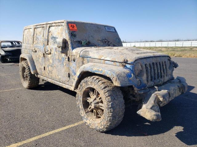 JEEP WRANGLER U 2014 1c4bjweg1el168332