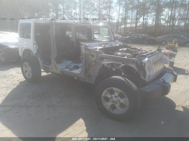 JEEP WRANGLER UNLIMITED 2014 1c4bjweg1el179637