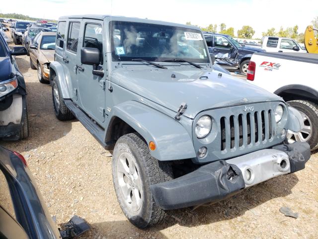 JEEP WRANGLER U 2014 1c4bjweg1el187995