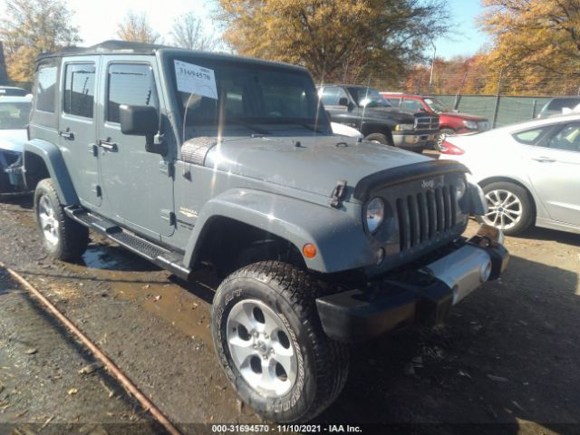 JEEP WRANGLER UNLIMITED 2014 1c4bjweg1el188855