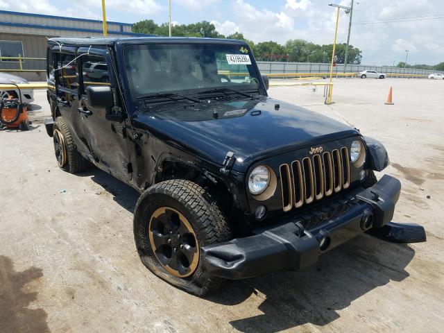 JEEP WRANGLER U 2014 1c4bjweg1el189682