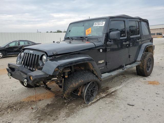 JEEP WRANGLER 2014 1c4bjweg1el195739