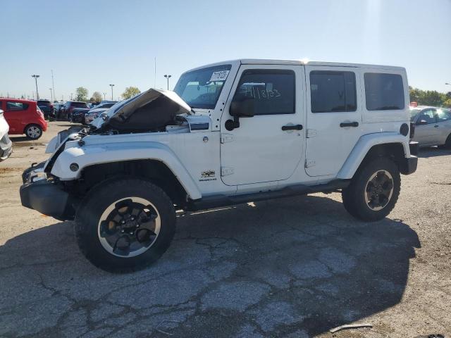 JEEP WRANGLER U 2014 1c4bjweg1el199015