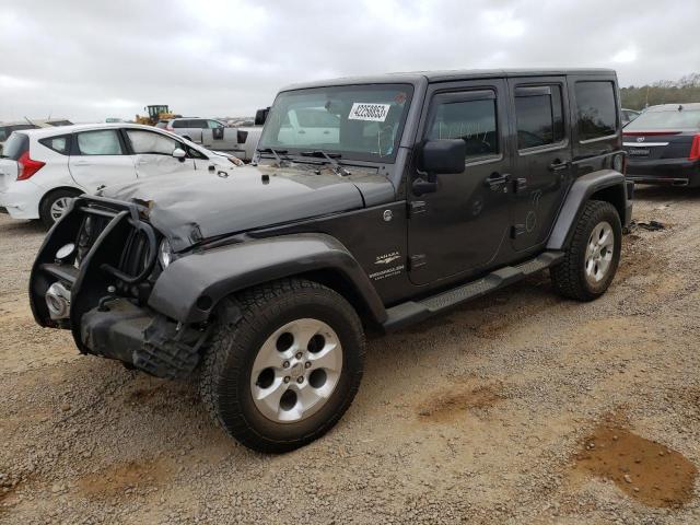 JEEP WRANGLER U 2014 1c4bjweg1el201880