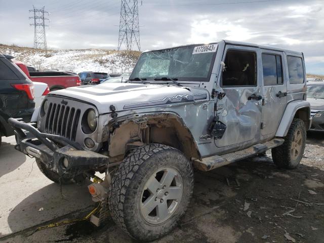 JEEP WRANGLER U 2014 1c4bjweg1el204374