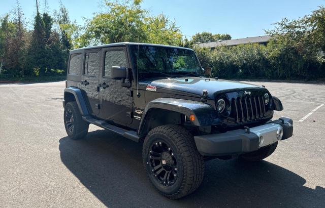 JEEP WRANGLER U 2014 1c4bjweg1el210420