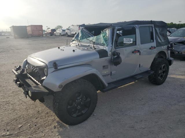 JEEP WRANGLER U 2014 1c4bjweg1el229257