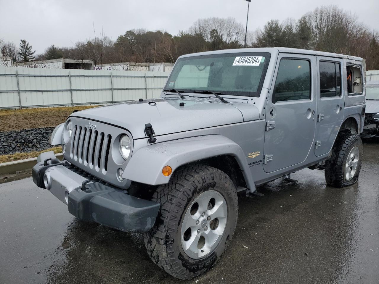 JEEP WRANGLER 2014 1c4bjweg1el231347