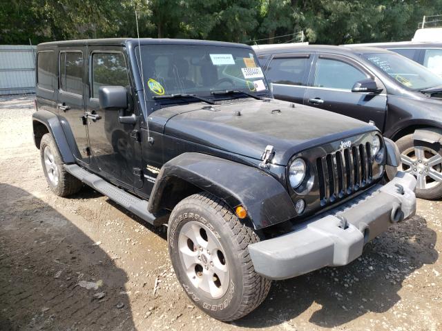 JEEP WRANGLER U 2014 1c4bjweg1el253803