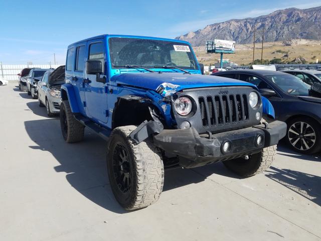 JEEP WRANGLER U 2014 1c4bjweg1el254112