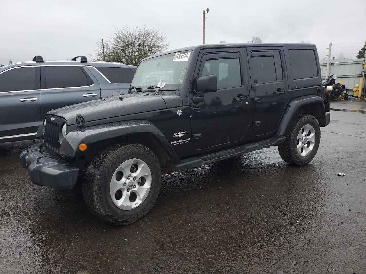 JEEP WRANGLER 2014 1c4bjweg1el258760