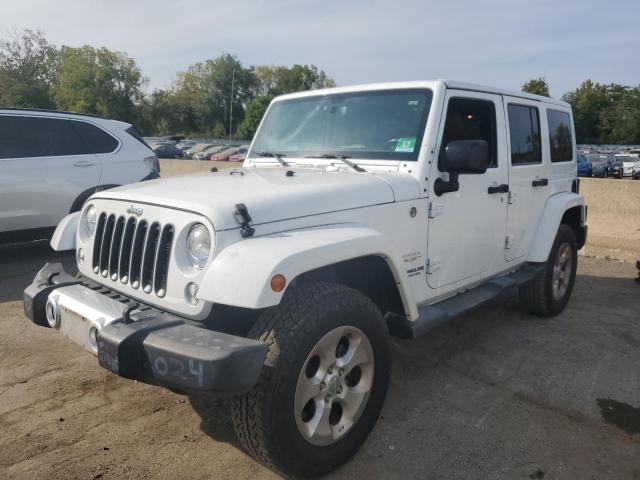 JEEP WRANGLER U 2014 1c4bjweg1el261660