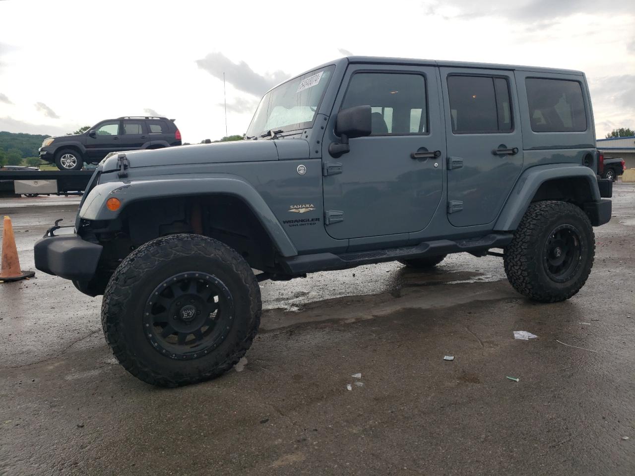 JEEP WRANGLER 2014 1c4bjweg1el266227