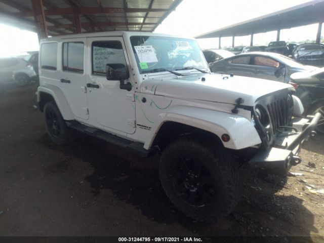 JEEP WRANGLER UNLIMITED 2014 1c4bjweg1el278751