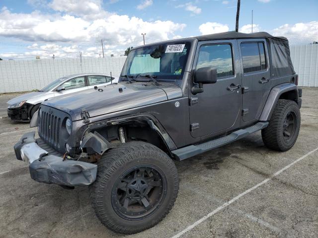 JEEP WRANGLER 2014 1c4bjweg1el296537