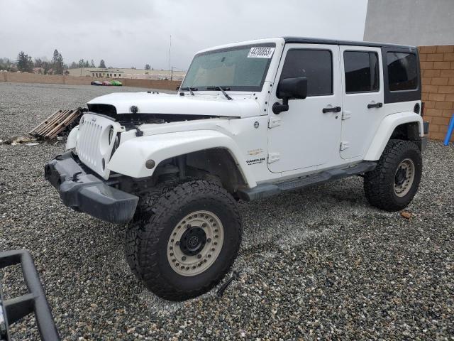 JEEP WRANGLER U 2014 1c4bjweg1el309464