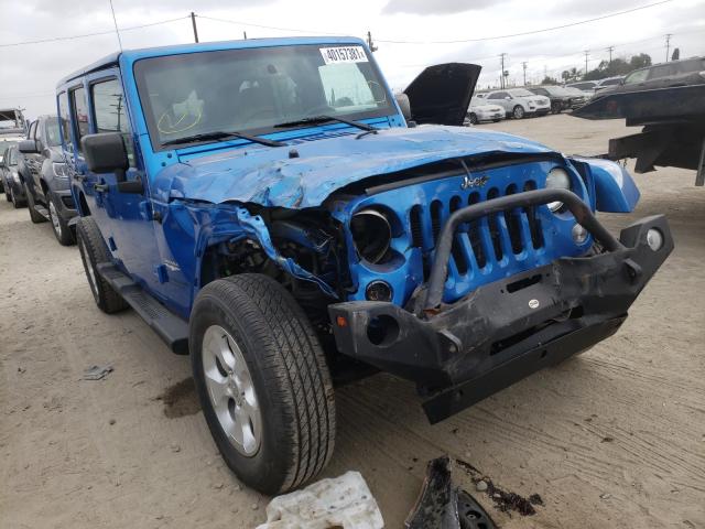 JEEP WRANGLER UNLIMITED 2015 1c4bjweg1fl527776