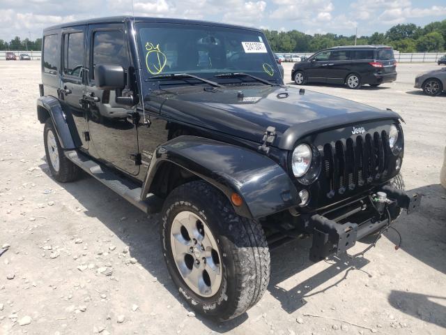 JEEP WRANGLER U 2015 1c4bjweg1fl531522