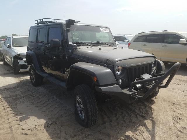 JEEP WRANGLER UNLIMITED 2015 1c4bjweg1fl544271