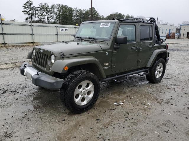 JEEP WRANGLER U 2015 1c4bjweg1fl552712