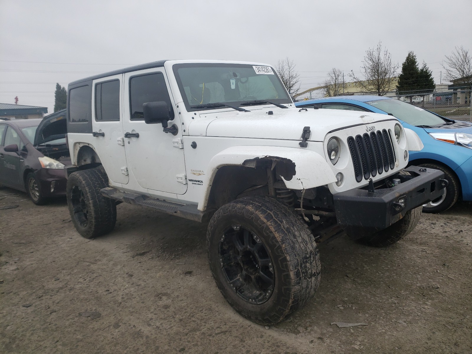 JEEP WRANGLER U 2015 1c4bjweg1fl600824