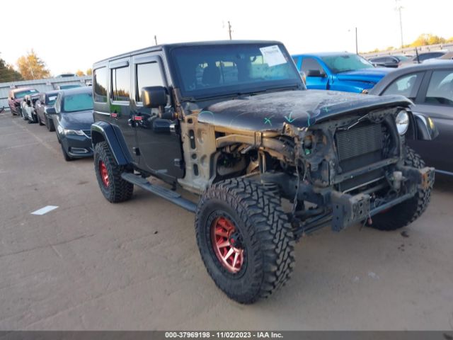 JEEP WRANGLER UNLIMITED 2015 1c4bjweg1fl642622