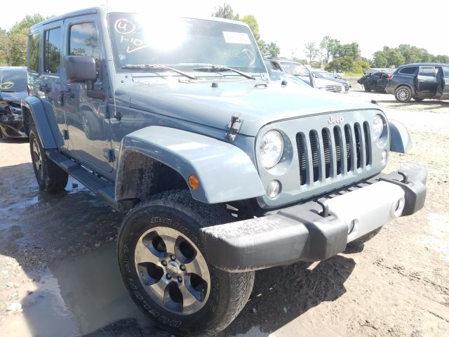 JEEP WRANGLER U 2015 1c4bjweg1fl685440