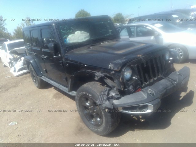 JEEP WRANGLER UNLIMITED 2015 1c4bjweg1fl711843