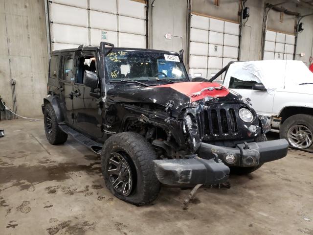 JEEP WRANGLER U 2015 1c4bjweg1fl742414