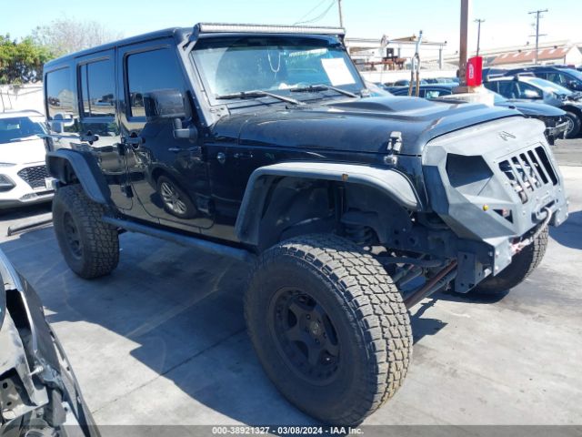 JEEP WRANGLER UNLIMITED 2015 1c4bjweg1fl743711