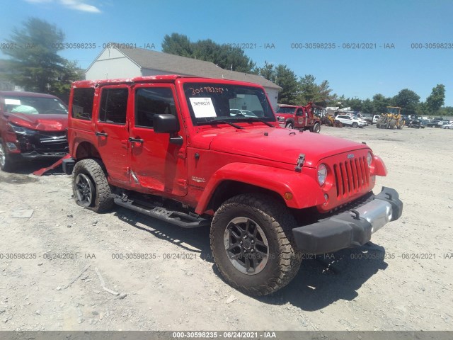 JEEP WRANGLER UNLIMITED 2015 1c4bjweg1fl751792