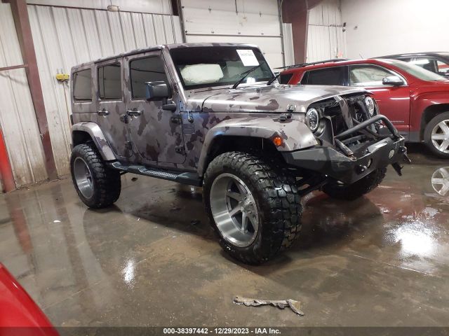 JEEP WRANGLER UNLIMITED 2016 1c4bjweg1gl101927