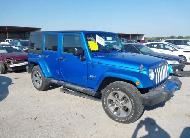 JEEP WRANGLER 2016 1c4bjweg1gl113205