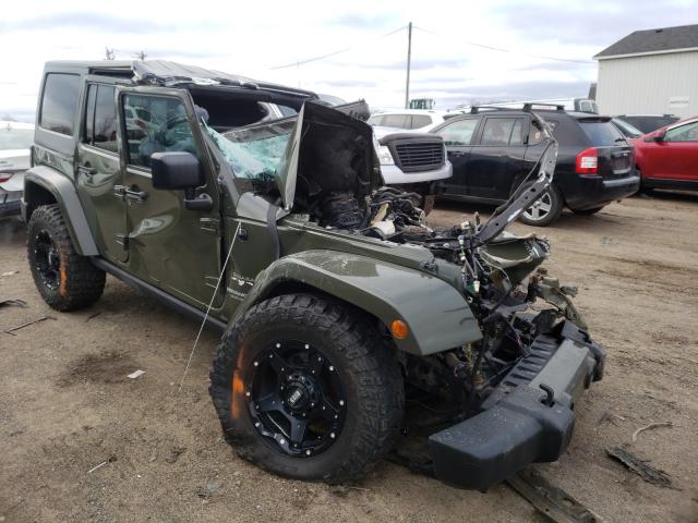 JEEP WRANGLER U 2016 1c4bjweg1gl117643