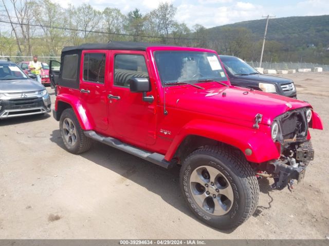 JEEP WRANGLER UNLIMITED 2016 1c4bjweg1gl131381